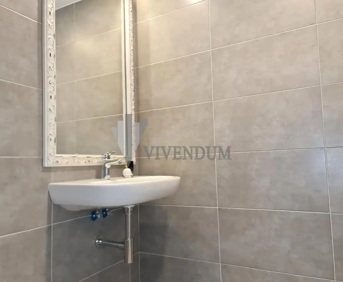 Badezimmer von Wohnungen zum Verkauf in Vigo  mit Heizung, Schwimmbad und Haustechnik