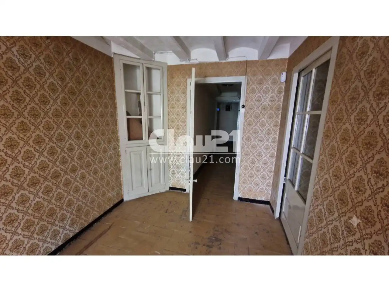 Dormitori de Casa o xalet en venda en Berga amb Jardí privat i Terrassa