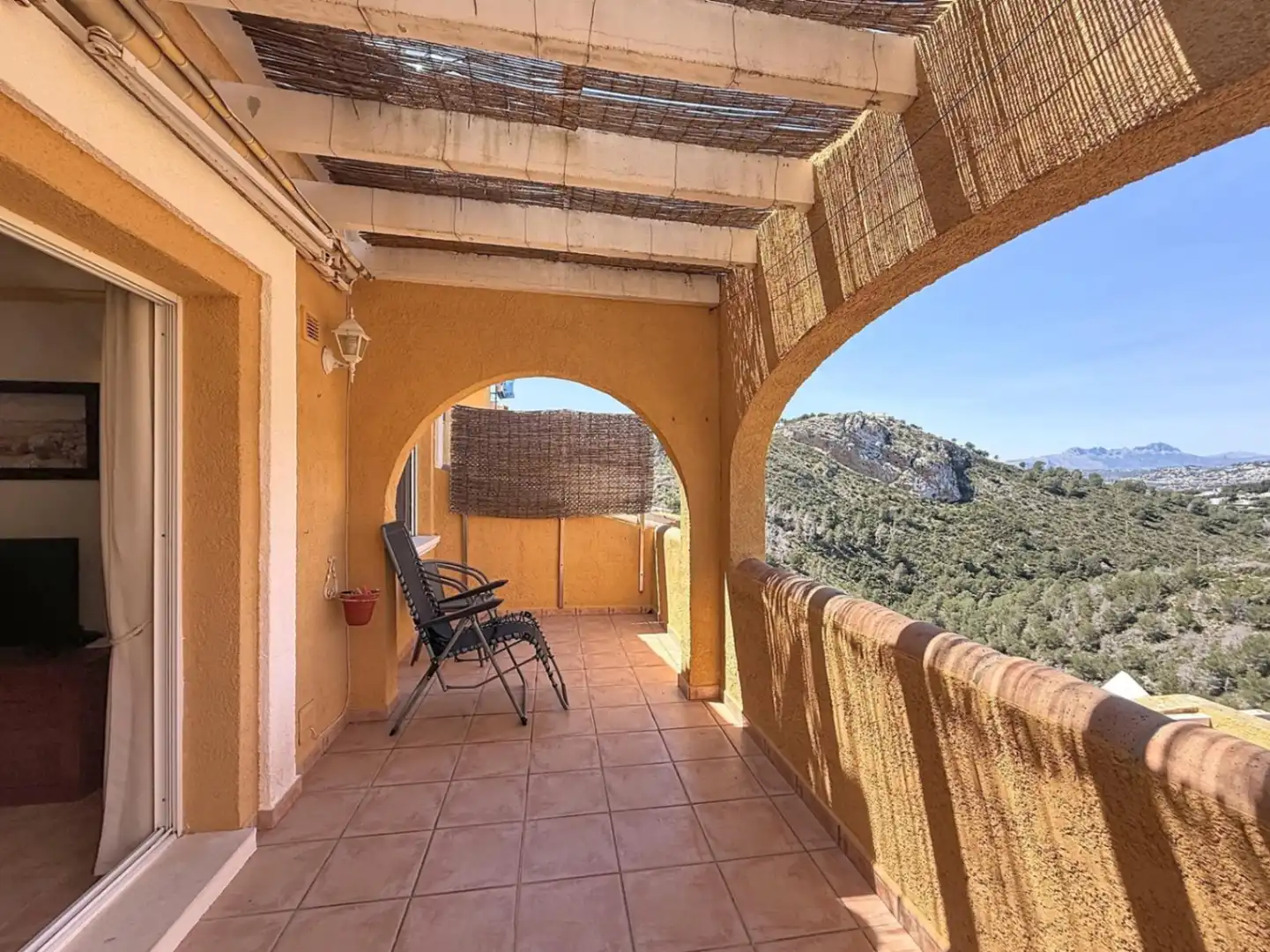 Apartament amb piscina en venda a Cumbre del Sol, imagen 29