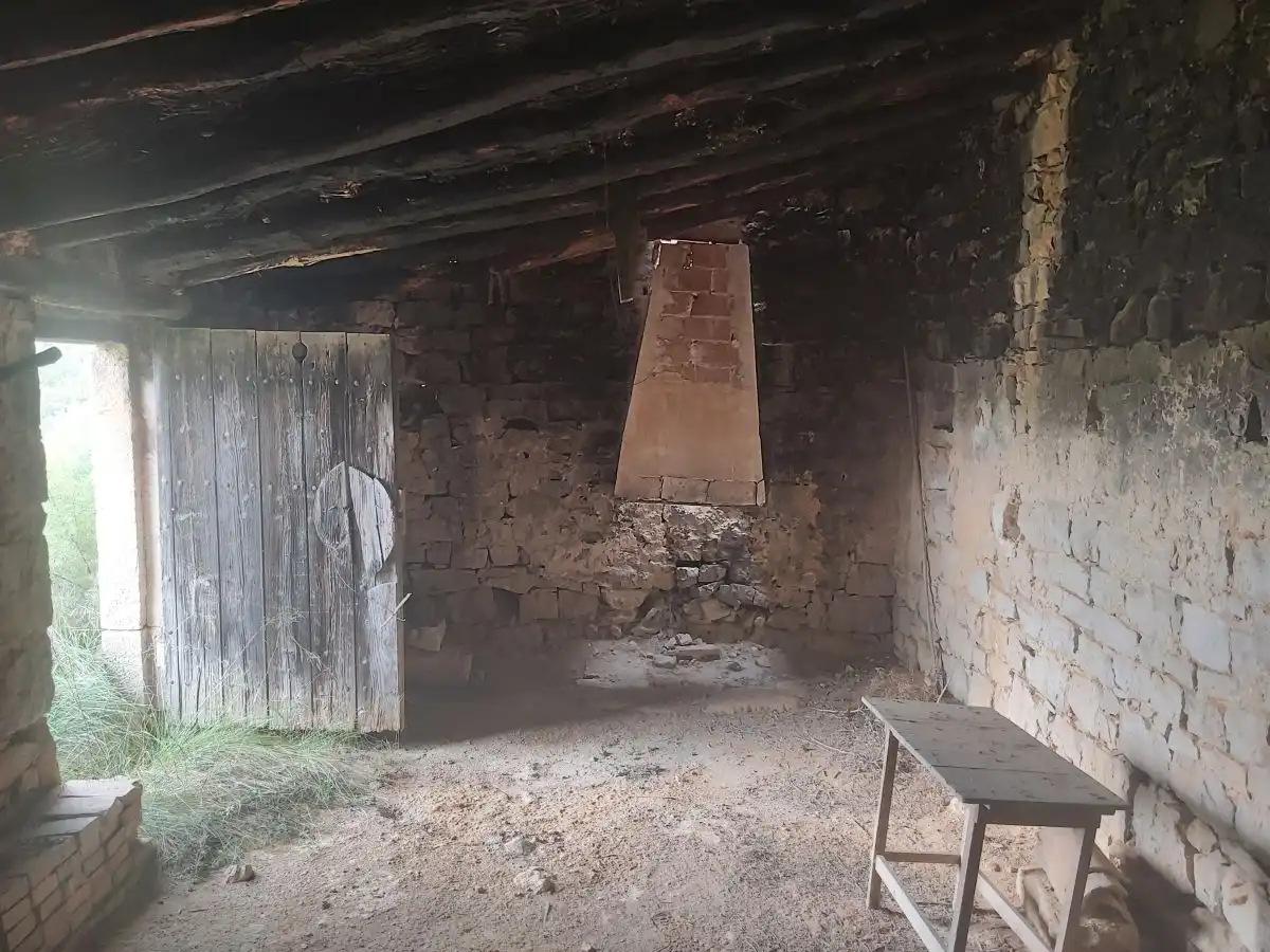 Finca rústica en venta en Seròs
