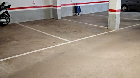 Foto 4 de Garatge de lloguer a Carrer Montpalau, 97, Centre, Barcelona