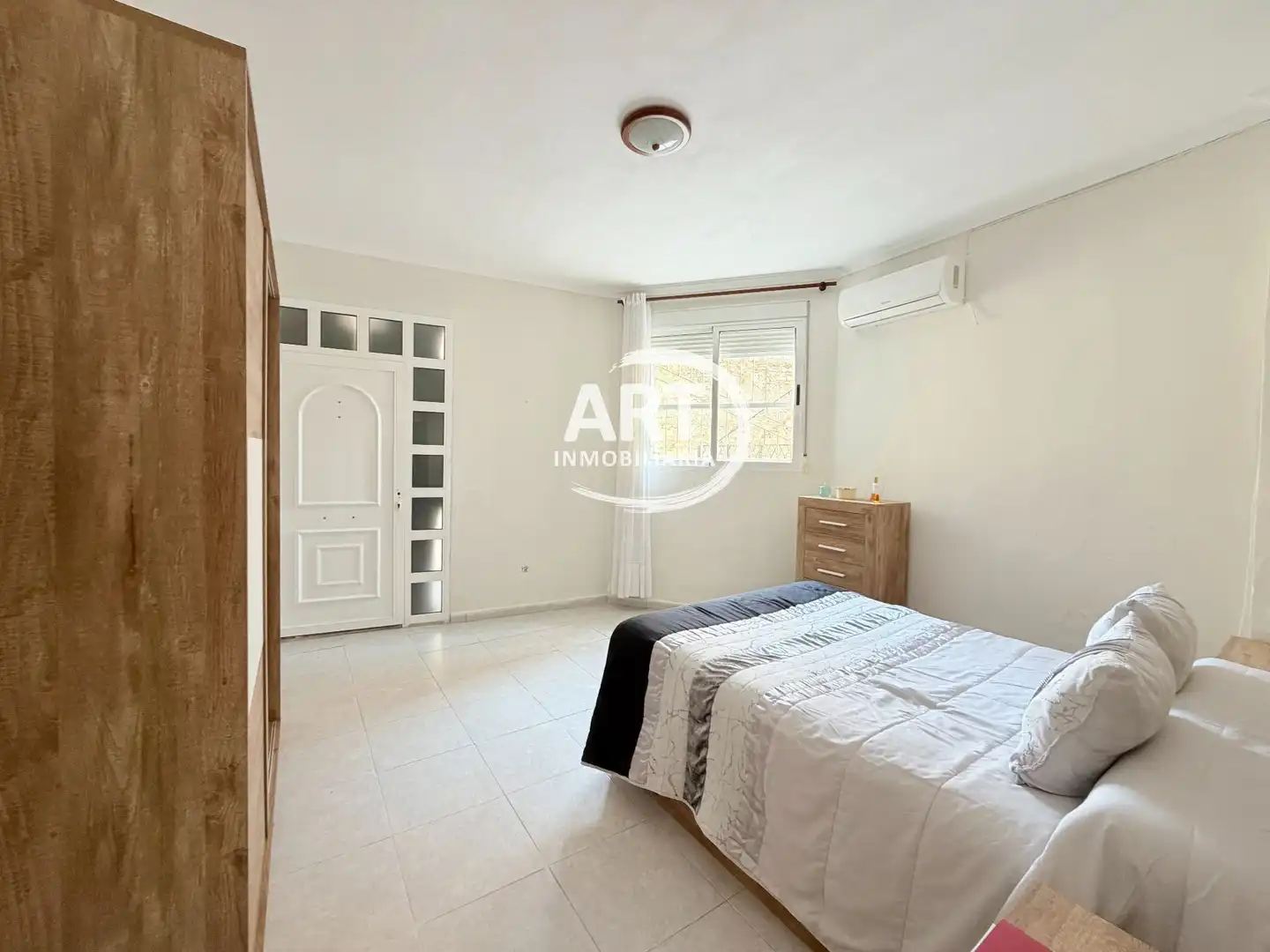 Habitación de Finca rústica en venta en Bétera con Aire acondicionado, Calefacción y Terraza