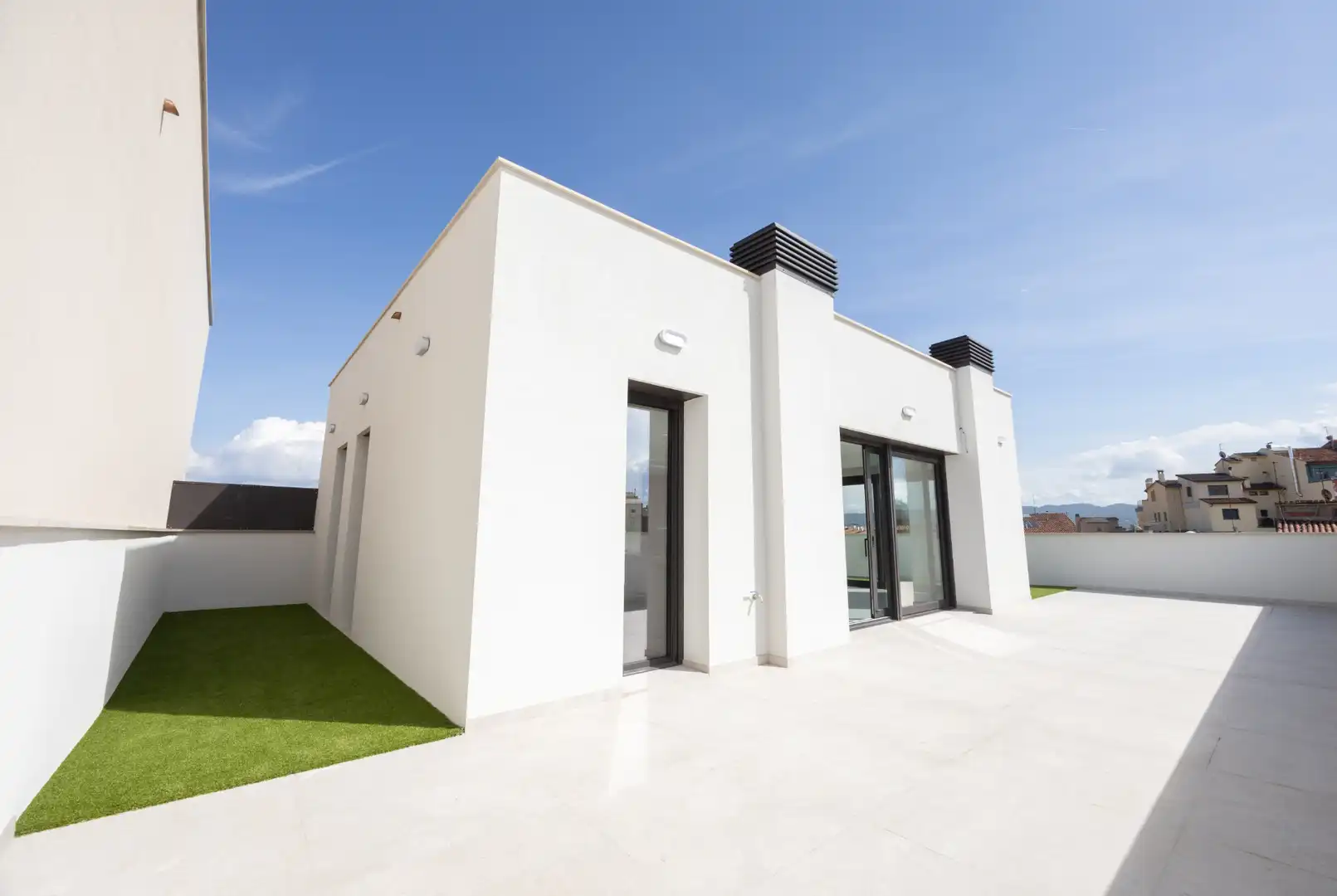 Neubau-Penthouse mit Aufzug zum Verkauf in Carrer Josep Maria Sert 2, imagen 30
