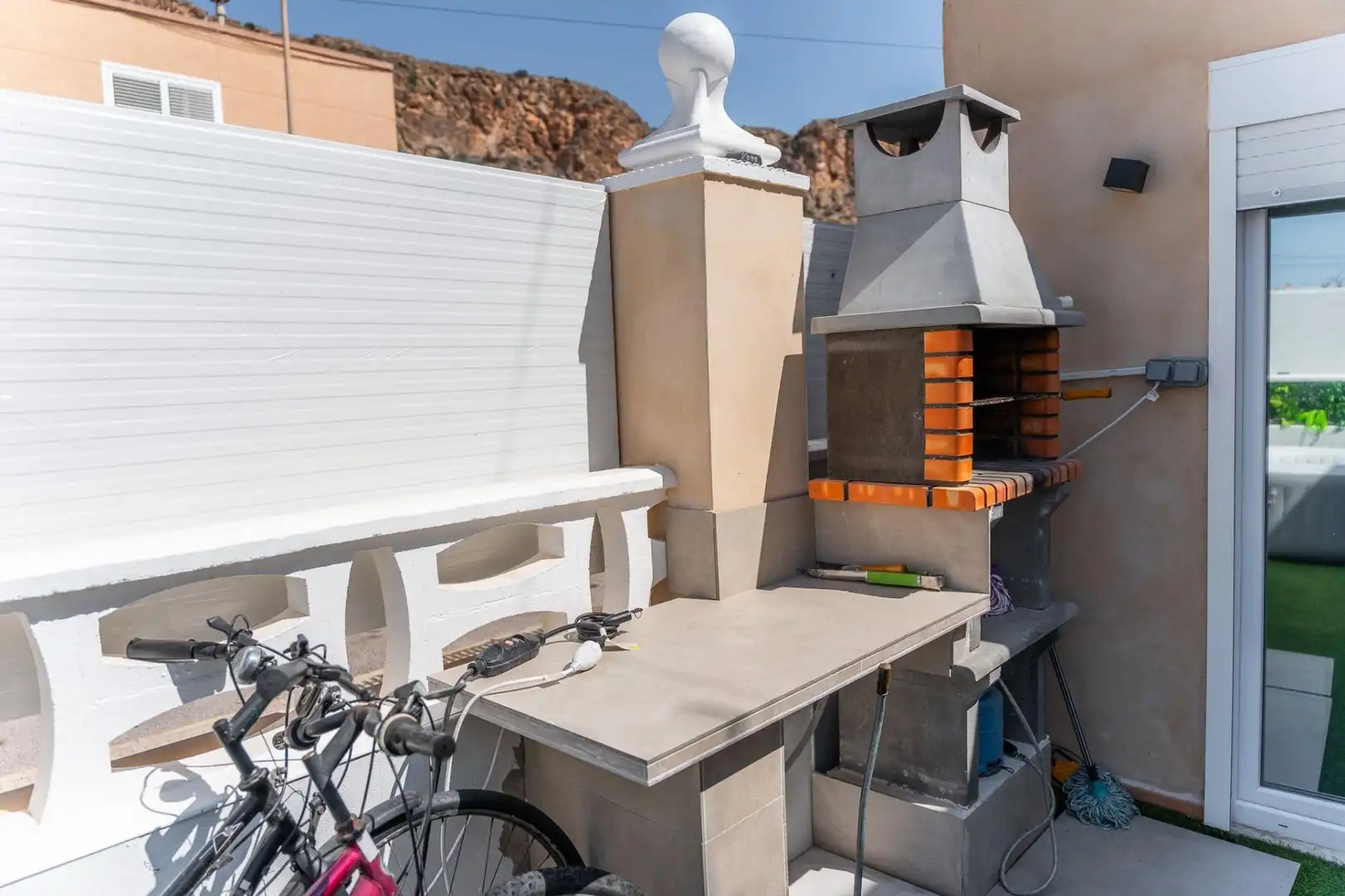 Terrace of Houses for sale in Santa Pola  with Private garden and Terrace