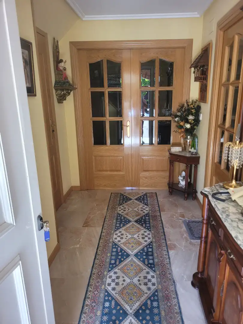 Casa adosada en venta en Soria Capital  con Calefacción, Jardín privado y Parquet