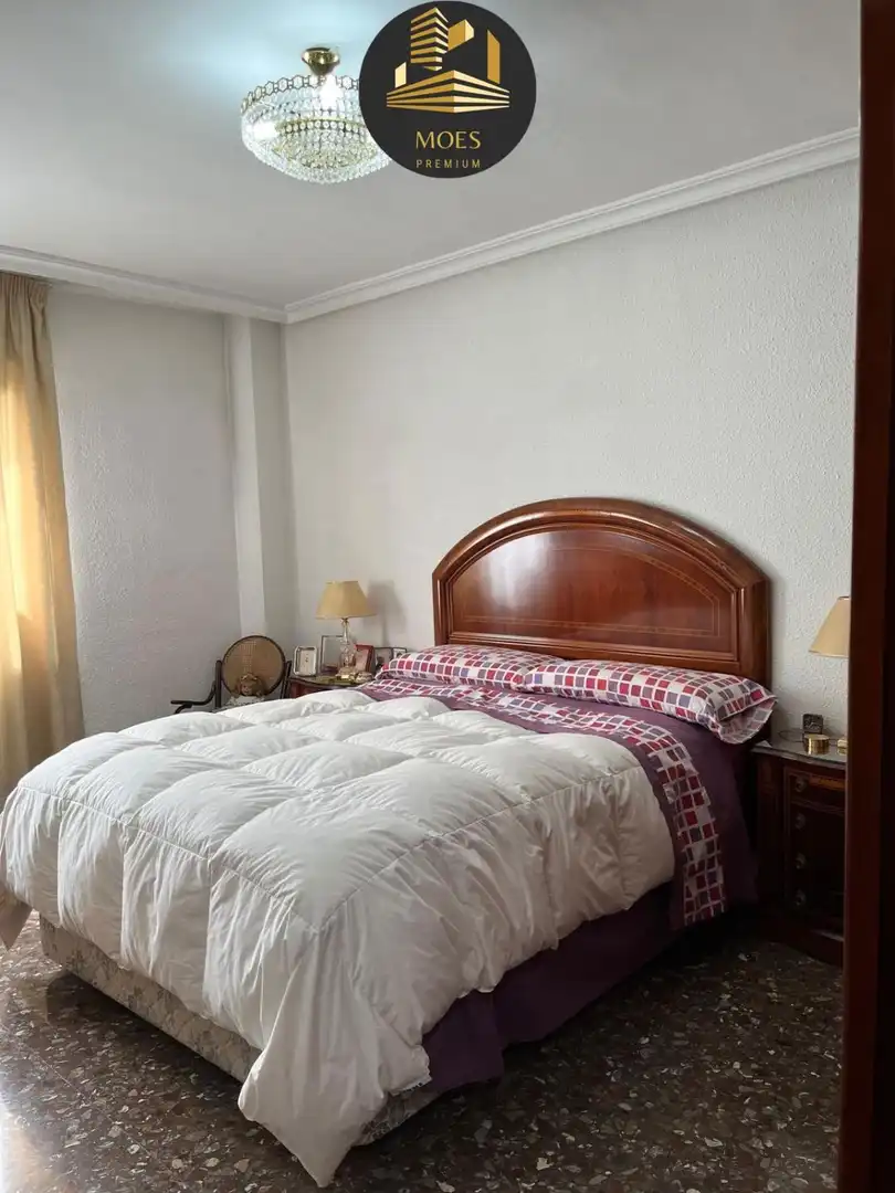 Piso con terraza en venta en Hospital, imagen 7