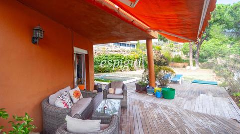 Foto 4 de Casa o xalet en venda a De Les Moreres, Cabrils, Barcelona