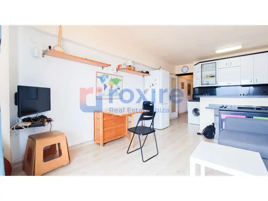 Vista exterior de Apartament de lloguer en Sant Antoni de Portmany