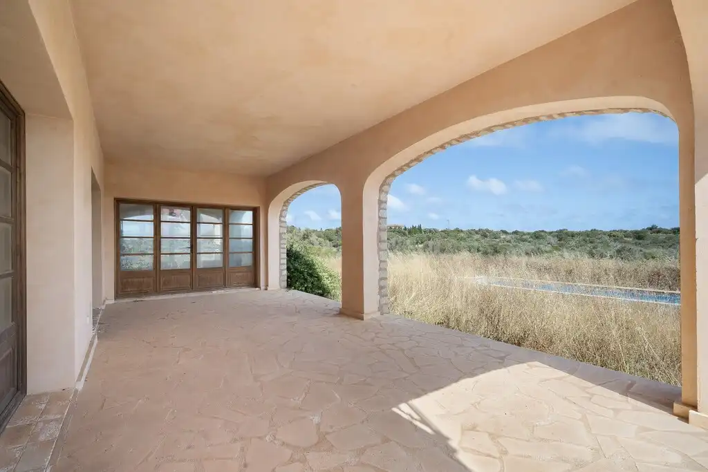 Country house with pool for sale in Santanyí Poble, imagen 7