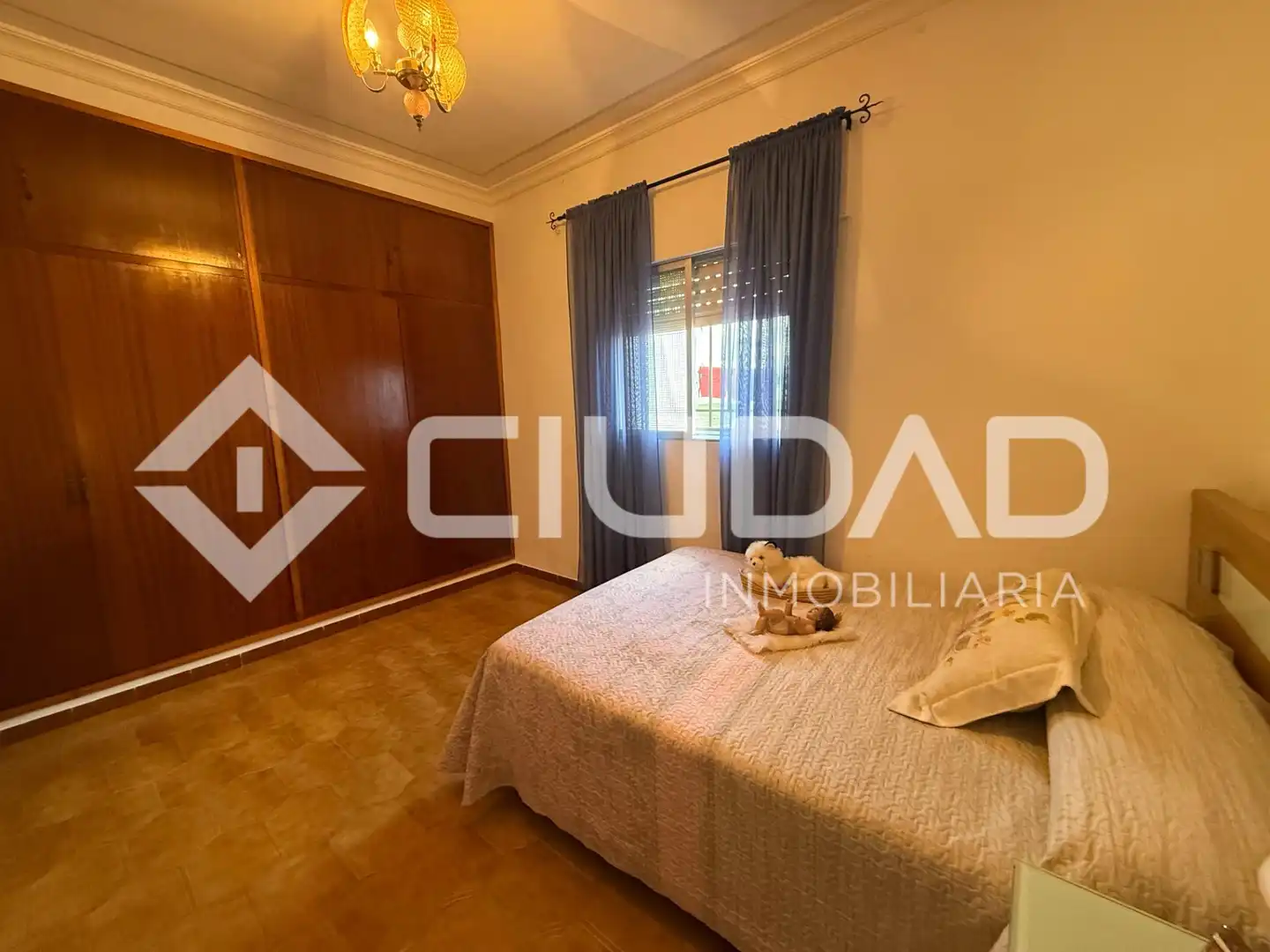 Dormitori de Casa o xalet en venda en Las Cabezas de San Juan