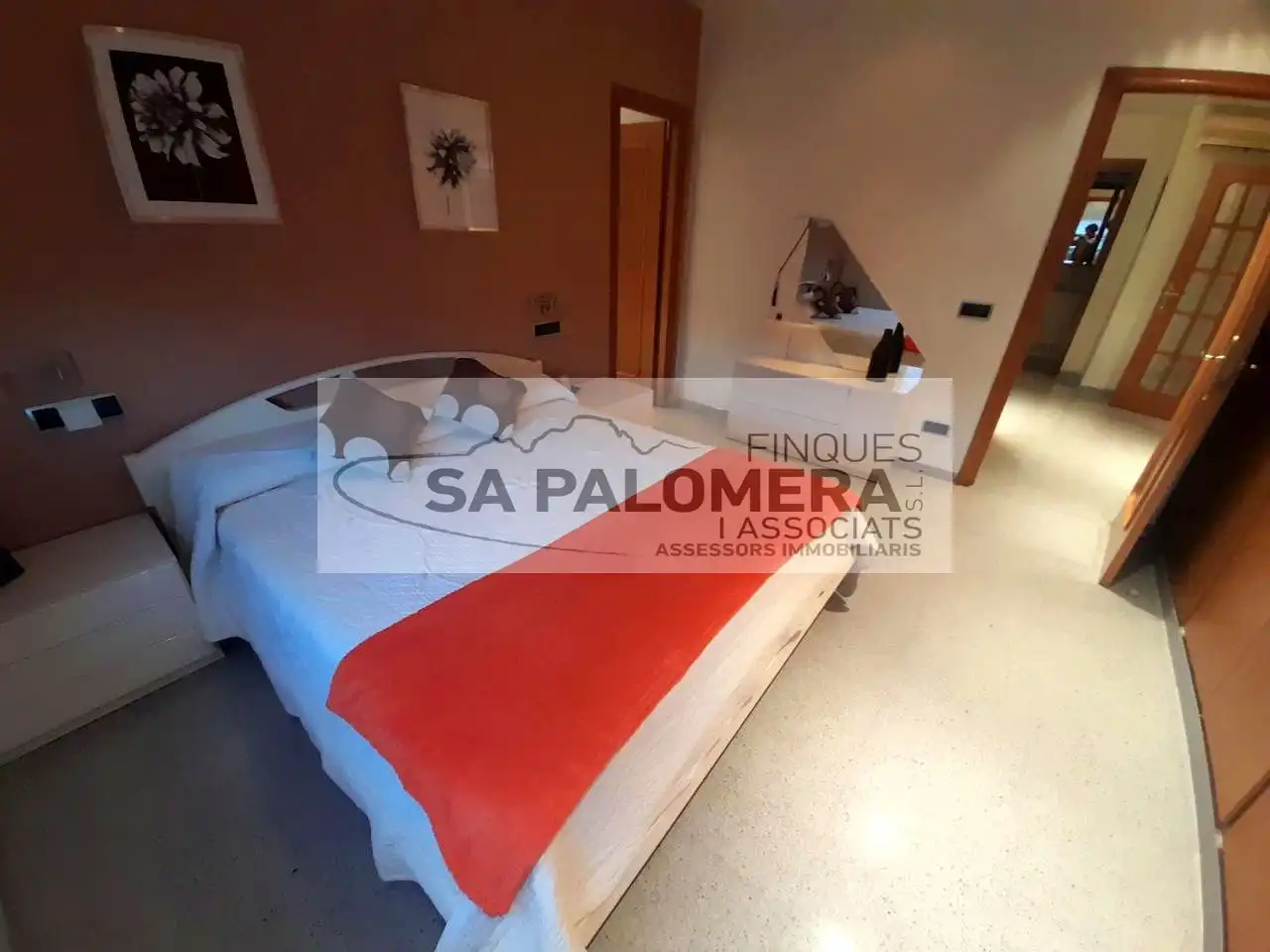 Habitación de Casa o chalet en venta en Blanes con Aire acondicionado, Jardín privado y Terraza
