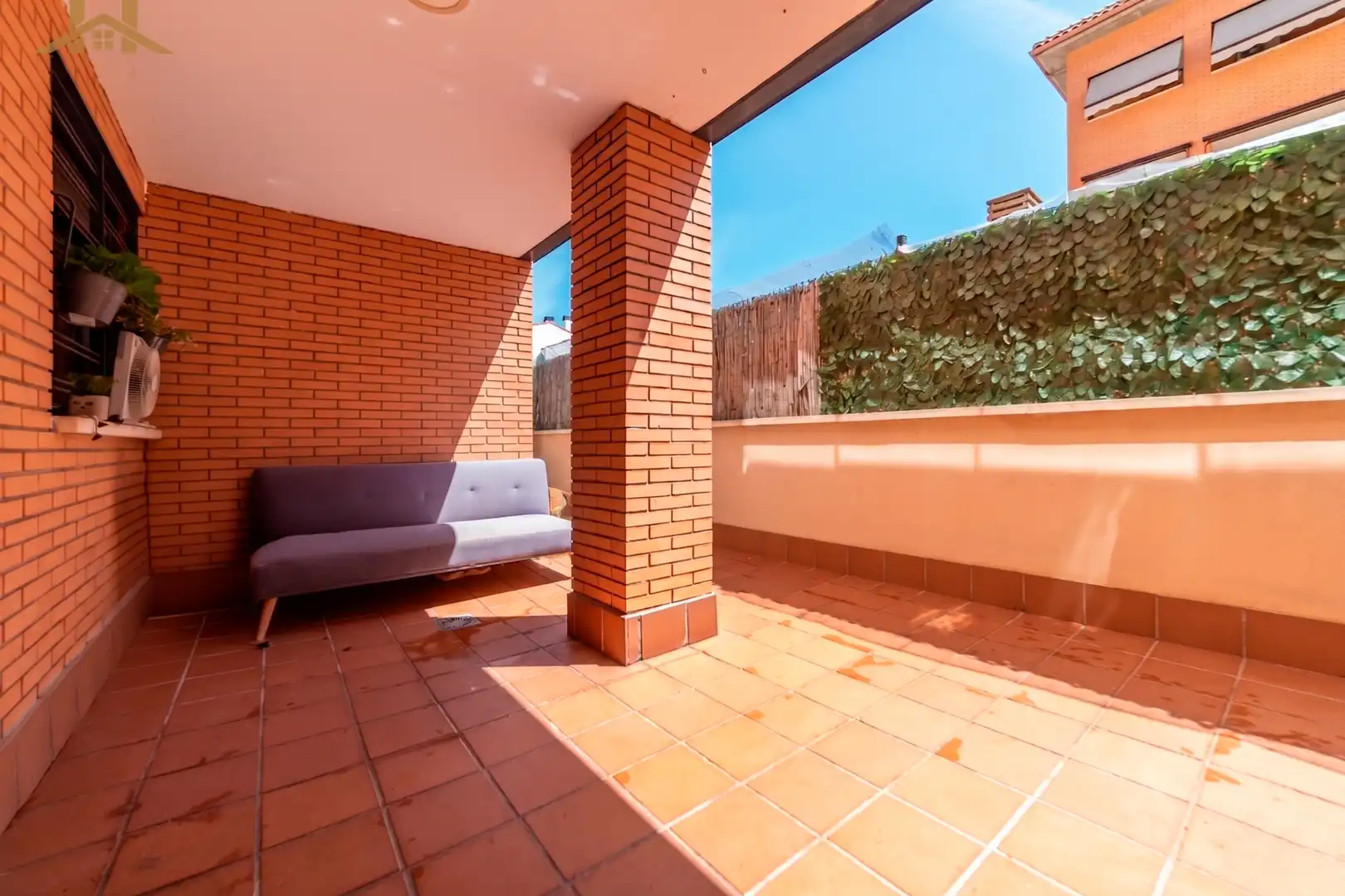 Terrace of Ground floor for sale in Navalcarnero  with Heating, Private garden and Parquet flooring