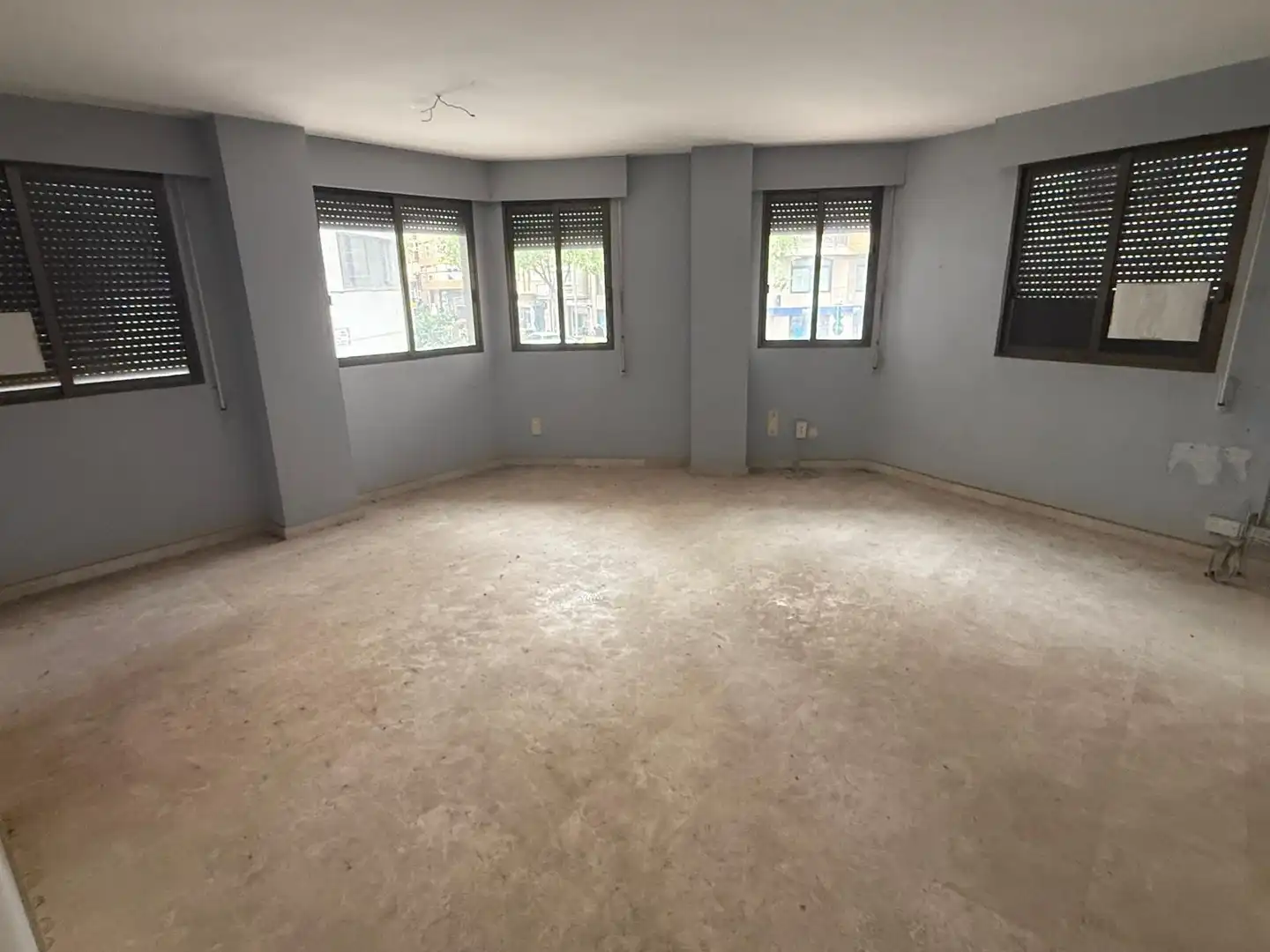 Office for rent in Castellón de la Plana / Castelló de la Plana  with Storage room