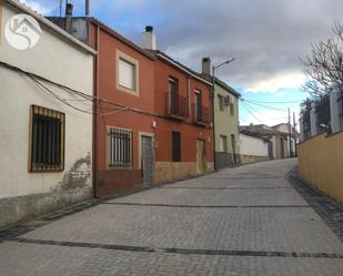 Exterior view of Single-family semi-detached for sale in San Pedro Palmiches