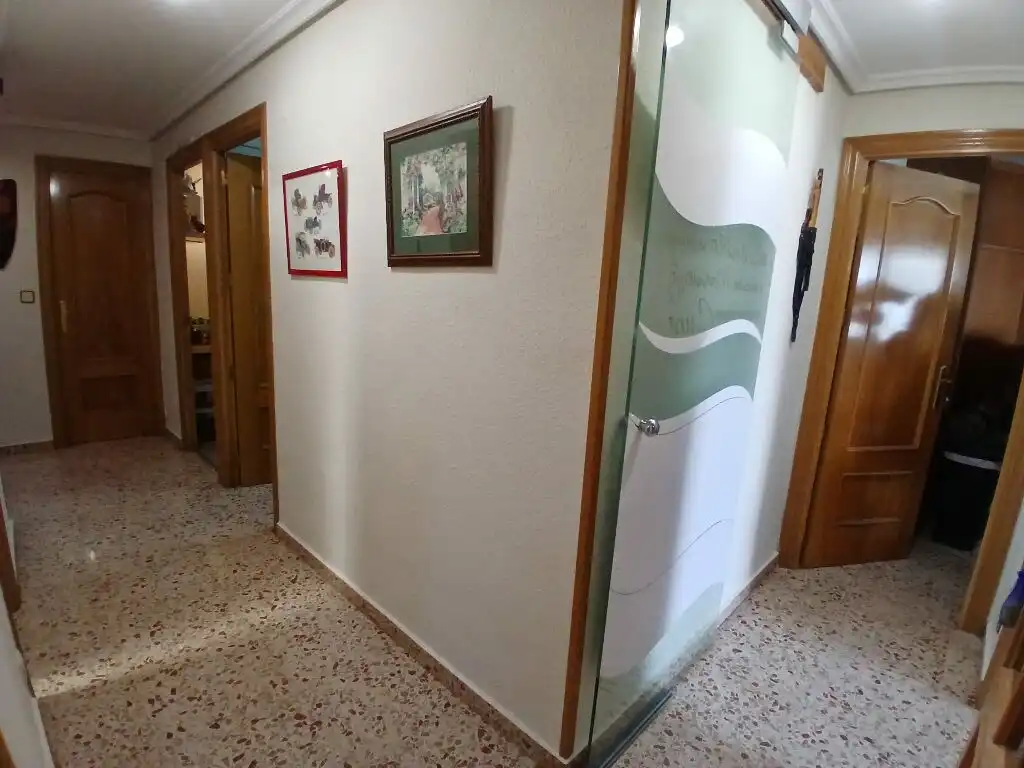 Appartamento con terrazza in vendita a Calle San Millán, imagen 10