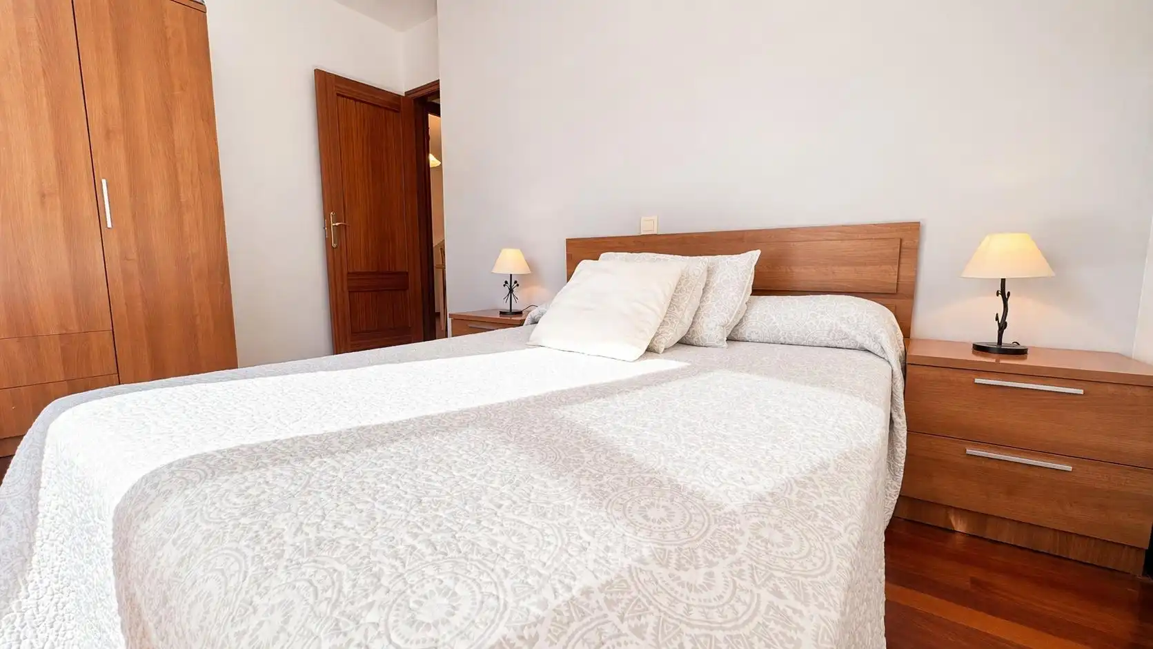 Habitación de Apartamento en venta en Comillas (Cantabria) con Calefacción, Terraza y Trastero