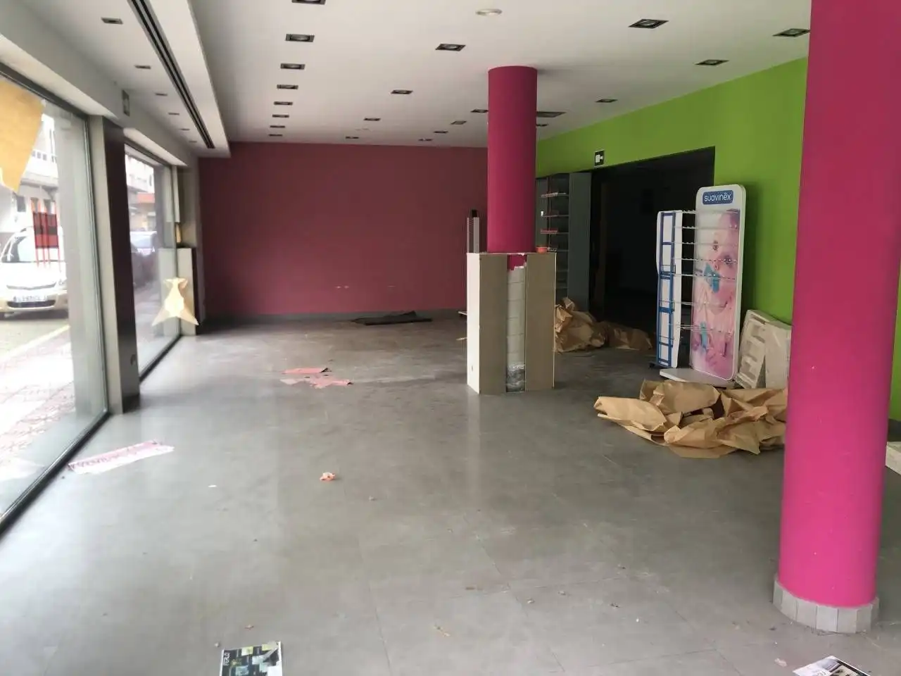 Business premises to rent in A Rúa, imagen 6