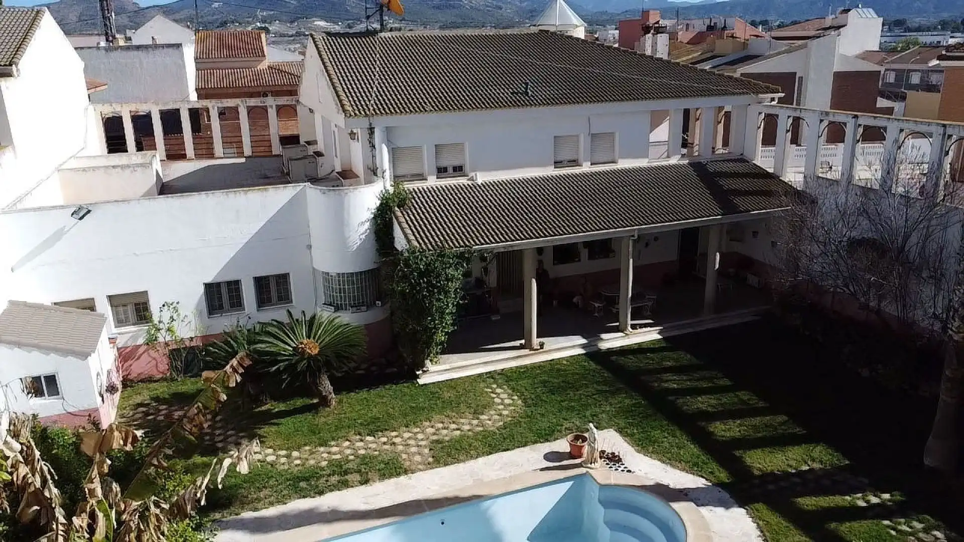 Detached house for sale in Sax, imagen 4