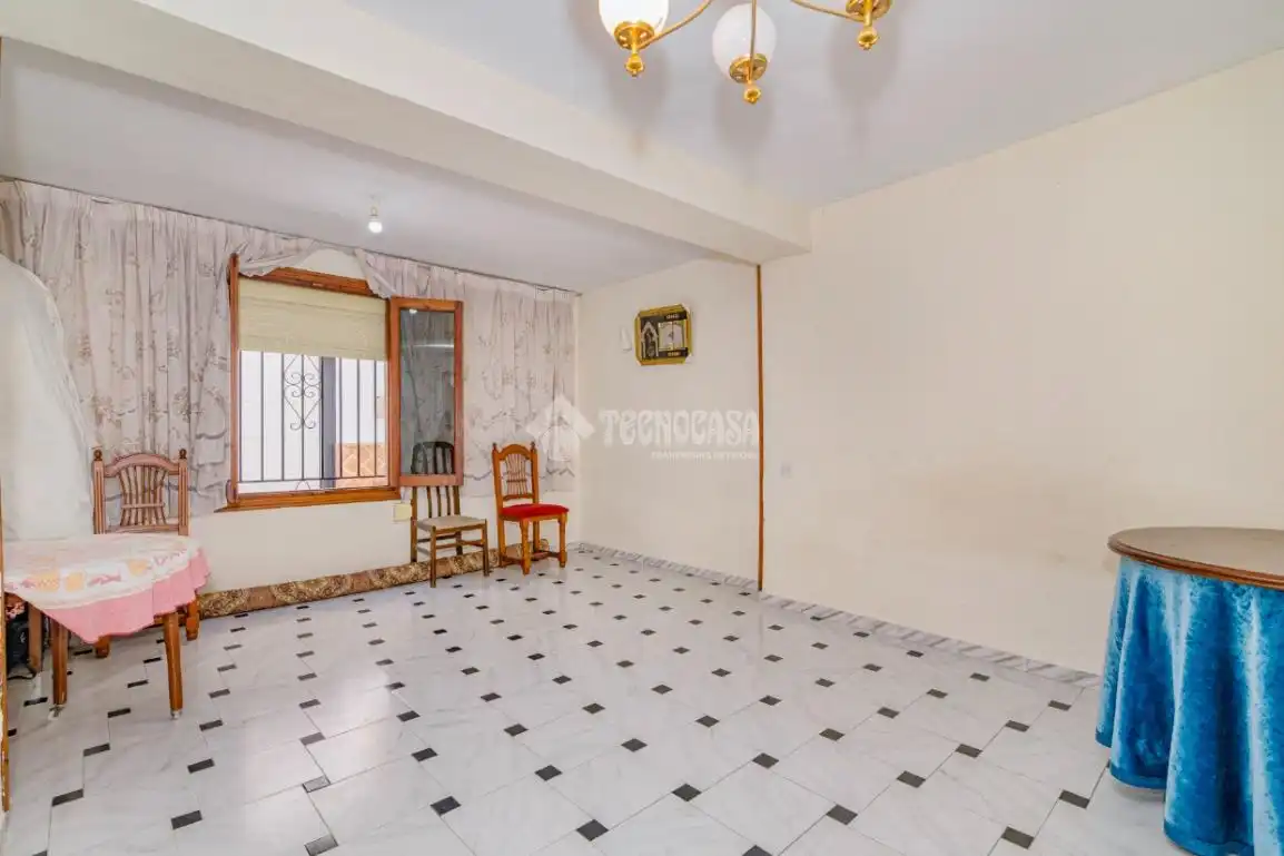 Sala de estar de Casa o chalet en venta en Loja