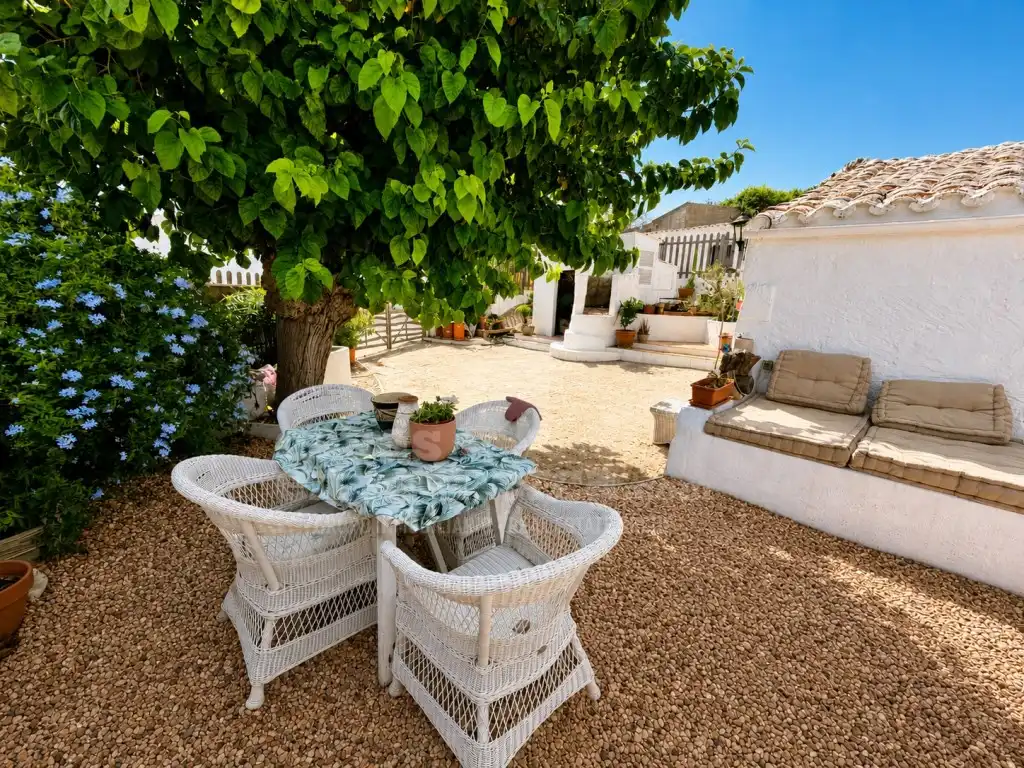 Landhaus mit Garten zum Verkauf in Es Migjorn Gran poble, imagen 2