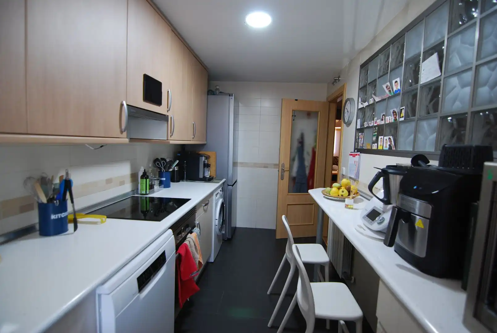 Cocina de Casa o chalet en venta en San Martín de la Vega con Aire acondicionado, Calefacción y Piscina comunitaria
