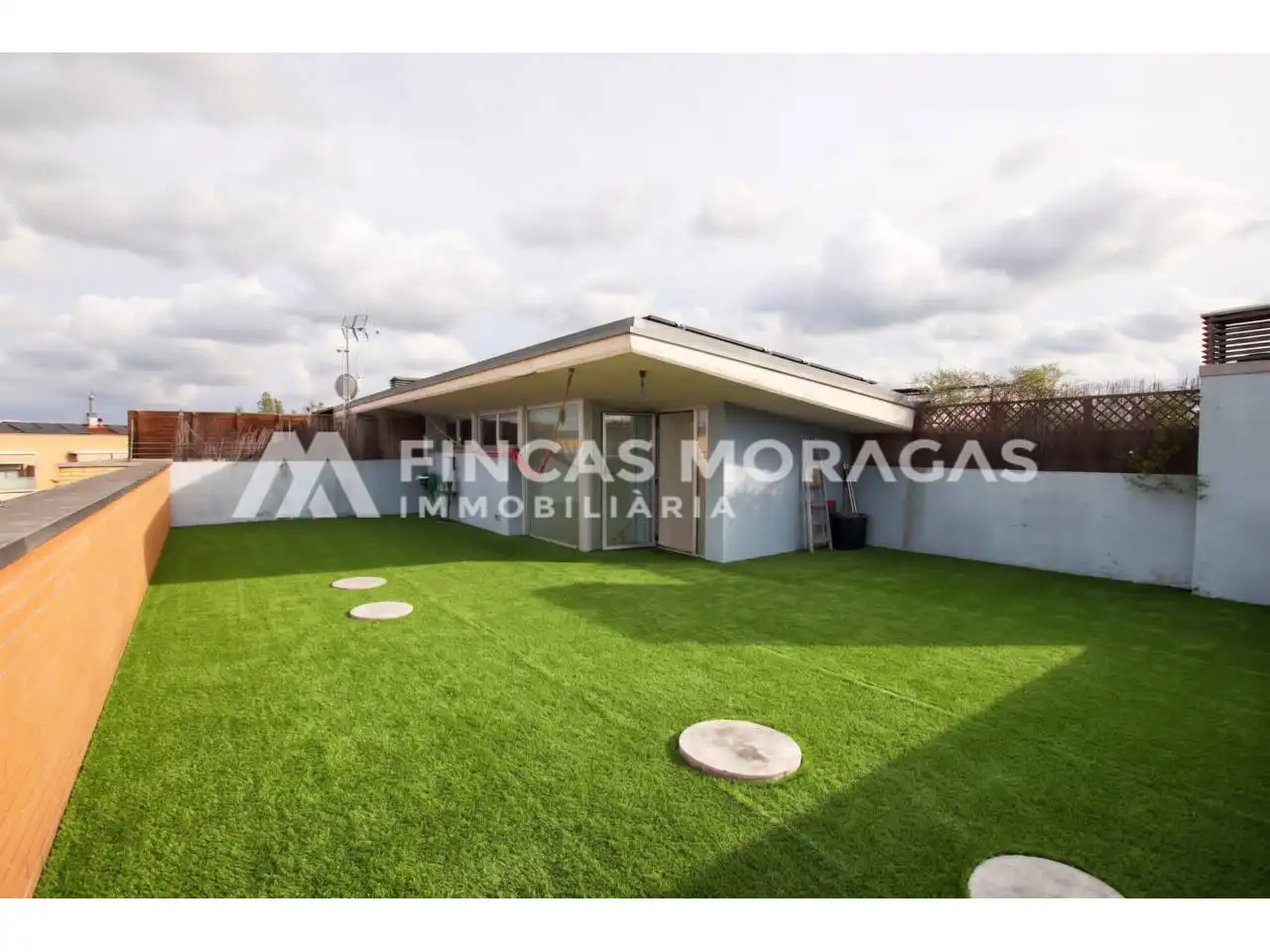 Jardí de Àtic en venda en Roquetes - Can Magí