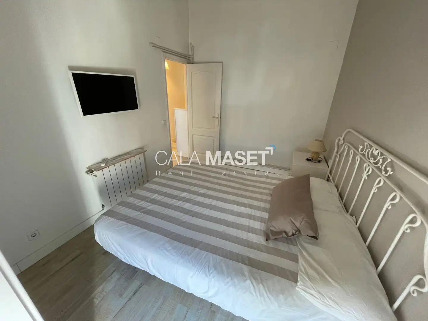Adossat amb jardí en venda a Sant Pol, imagen 15