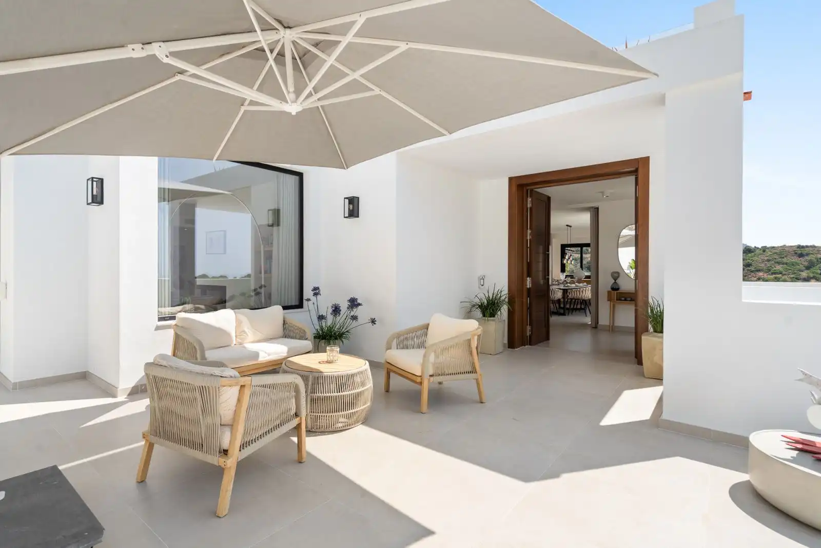 Chalet con piscina en venta en Calle los Granados 18, imagen 38