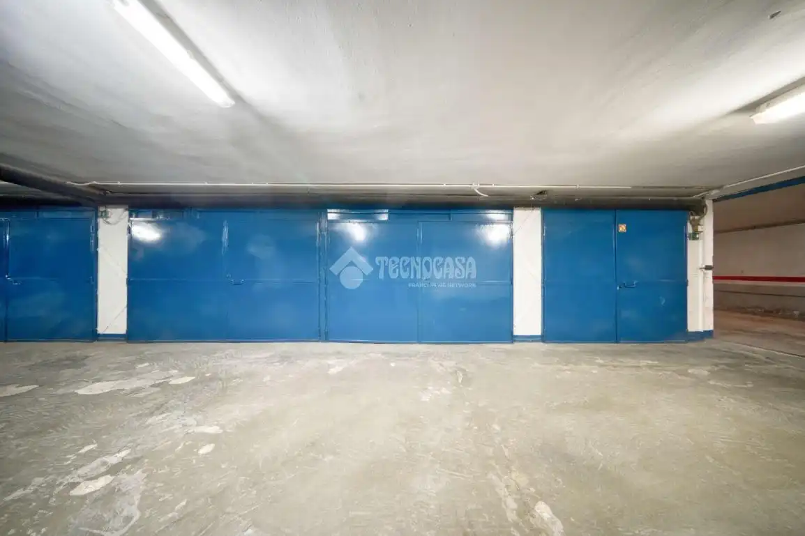 Garaje en venta en Valladolid