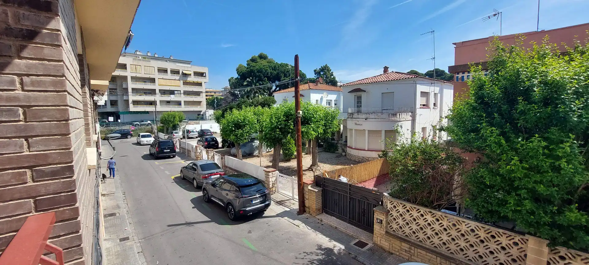 Außenansicht von Wohnung zum Verkauf in Salou mit Klimaanlage, Heizung und Abstellraum