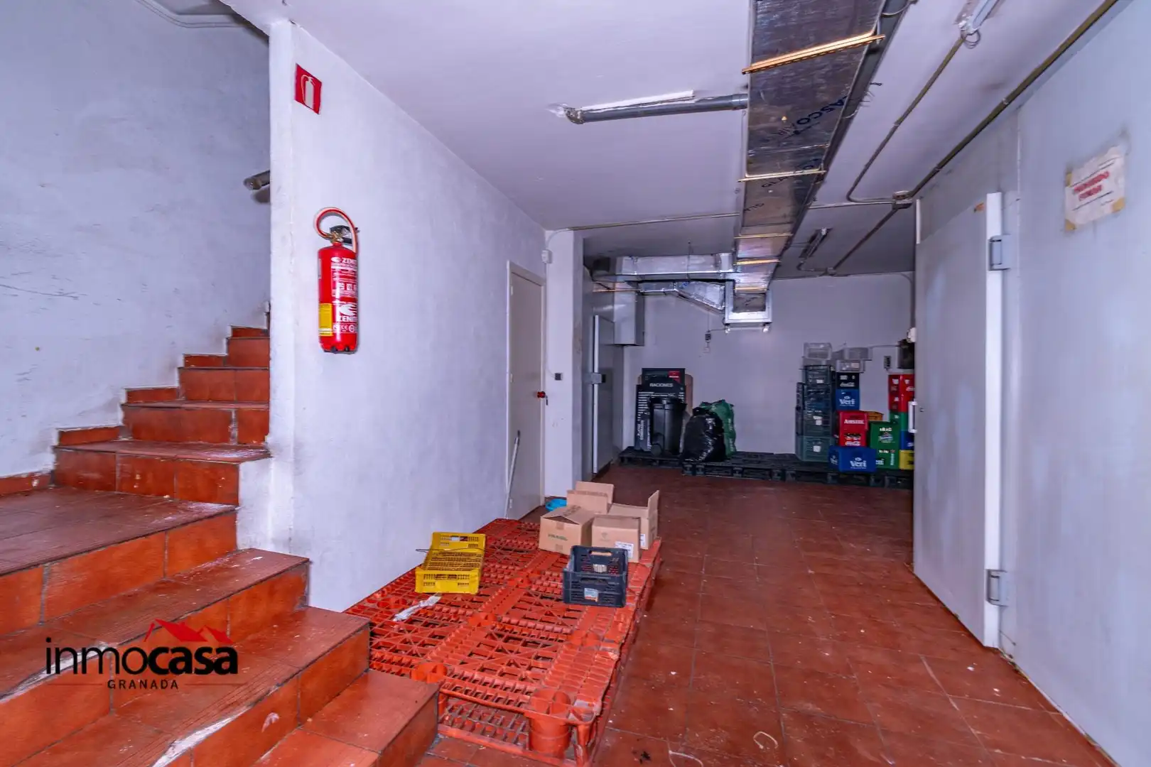 Fabrikhallen zur Miete in Ogíjares mit Heizung