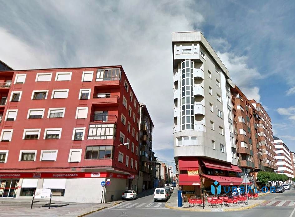 Exterior view of Flat for sale in Ponferrada