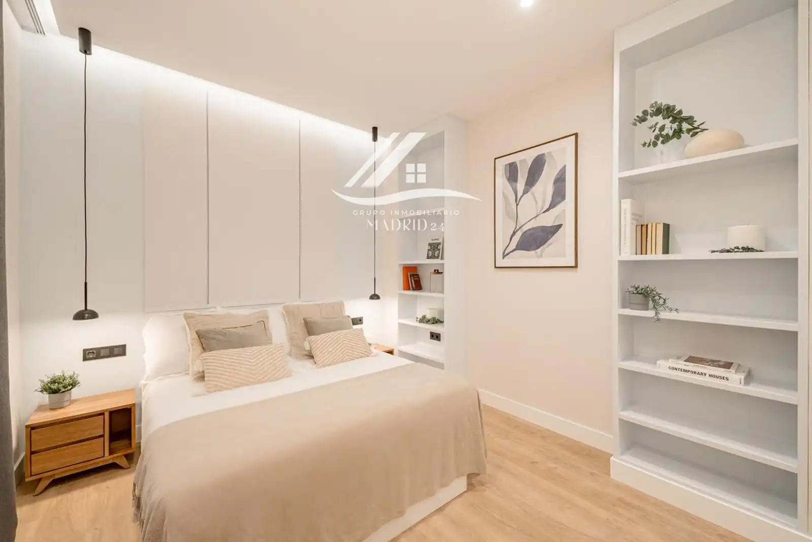 Appartamento con ascensore in vendita a Calle de Montera, imagen 6