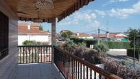 Terrace of House or chalet for sale in Villanueva de Perales  with Air Conditioner, Heating and Terrace