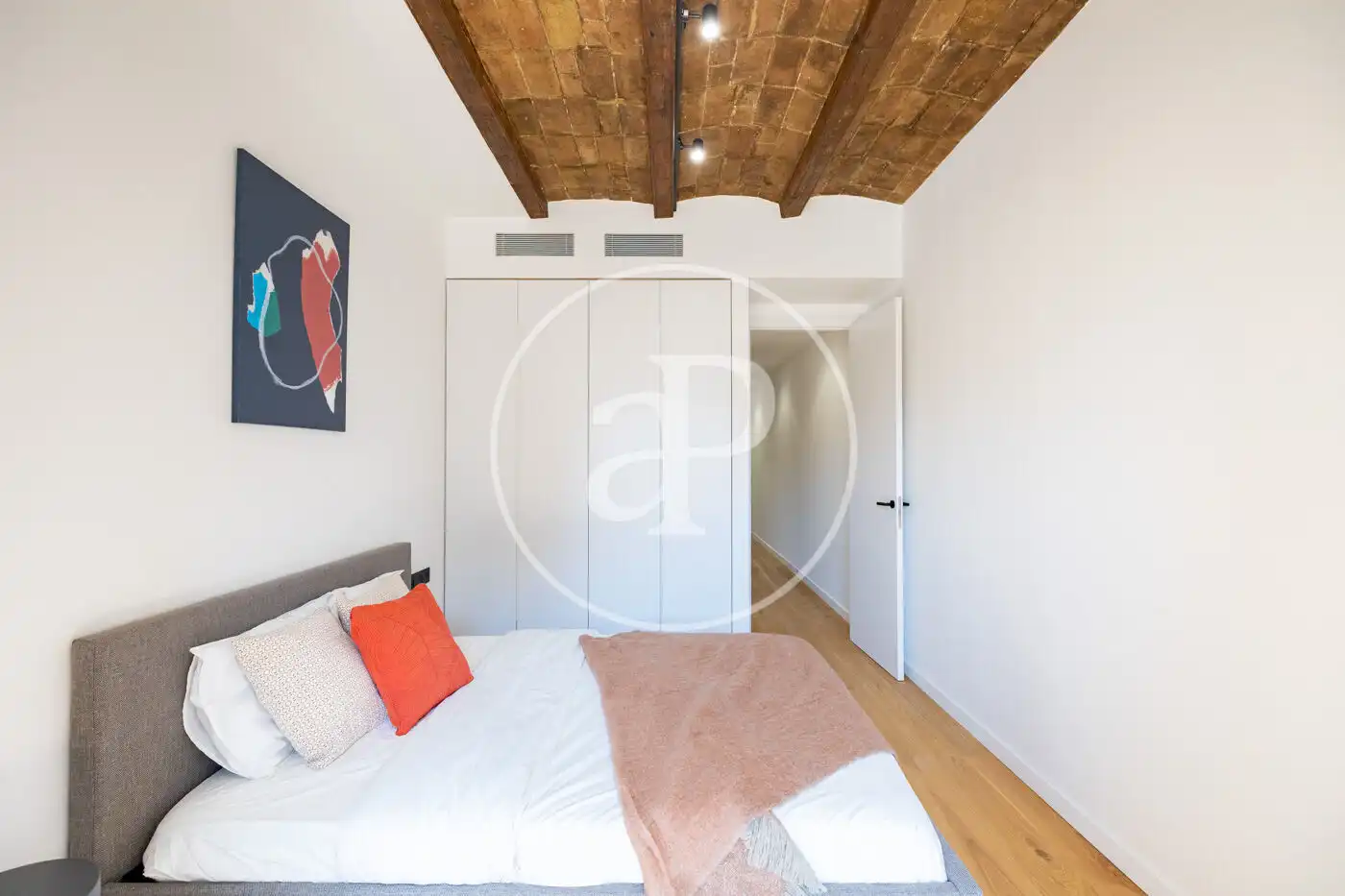 Habitación de Piso en venta en Barcelona con Aire acondicionado, Calefacción y Amueblado