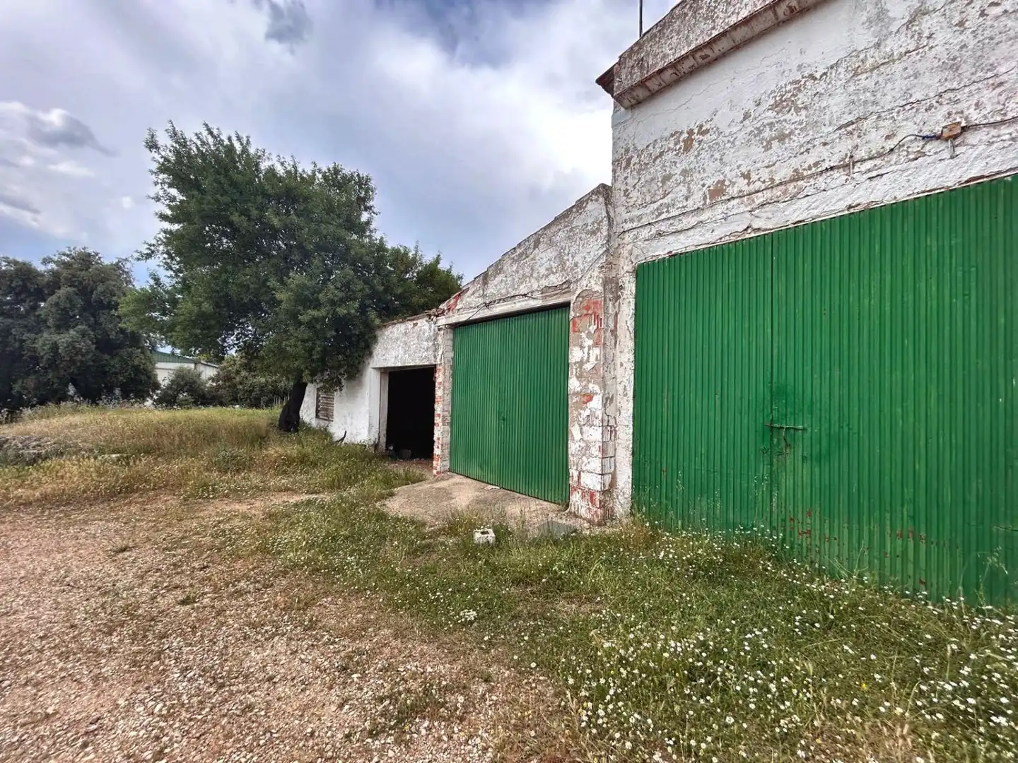 Vista exterior de Finca rústica en venta en Masegoso con Aire acondicionado y Calefacción