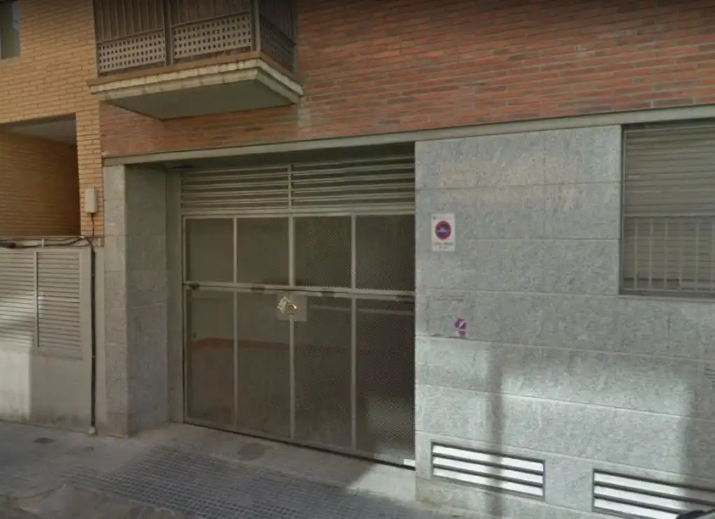 Parkplatz zum Verkauf in C/ Pompeu Fabra, imagen 2