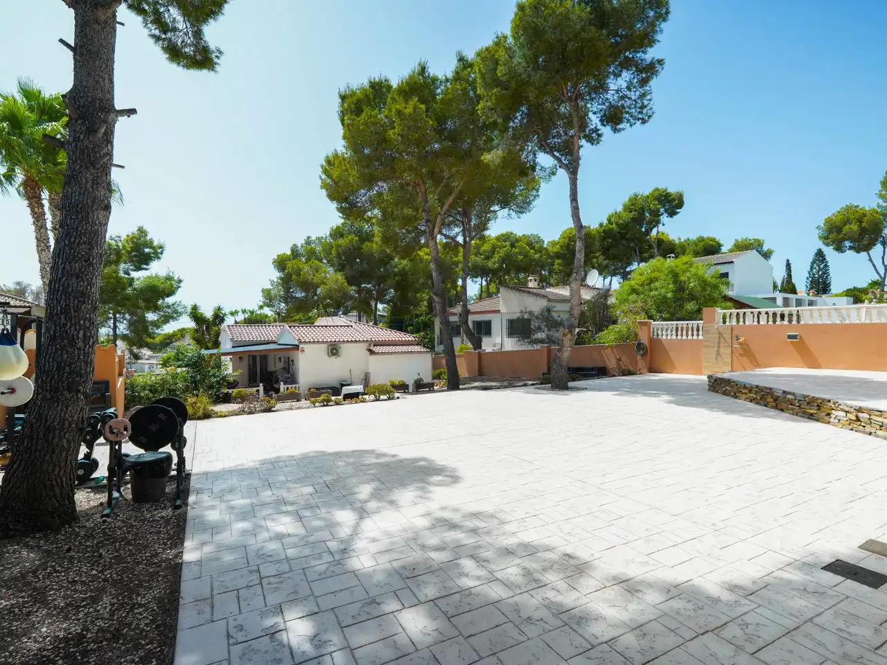 Casa con piscina en venta en El Pinar de Campoverde, imagen 71