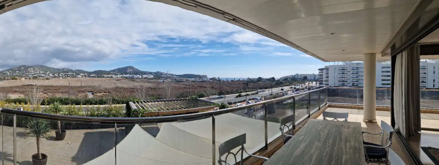 Wohnung mit Pool zum Verkauf in Marina Botafoc - Platja de Talamanca, imagen 19