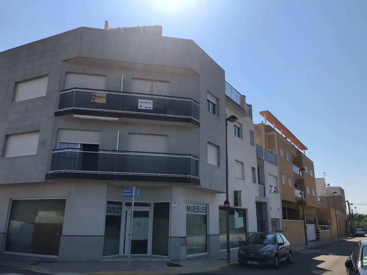 Einzelparkplatz zum Verkauf in OLIVERES, imagen 5