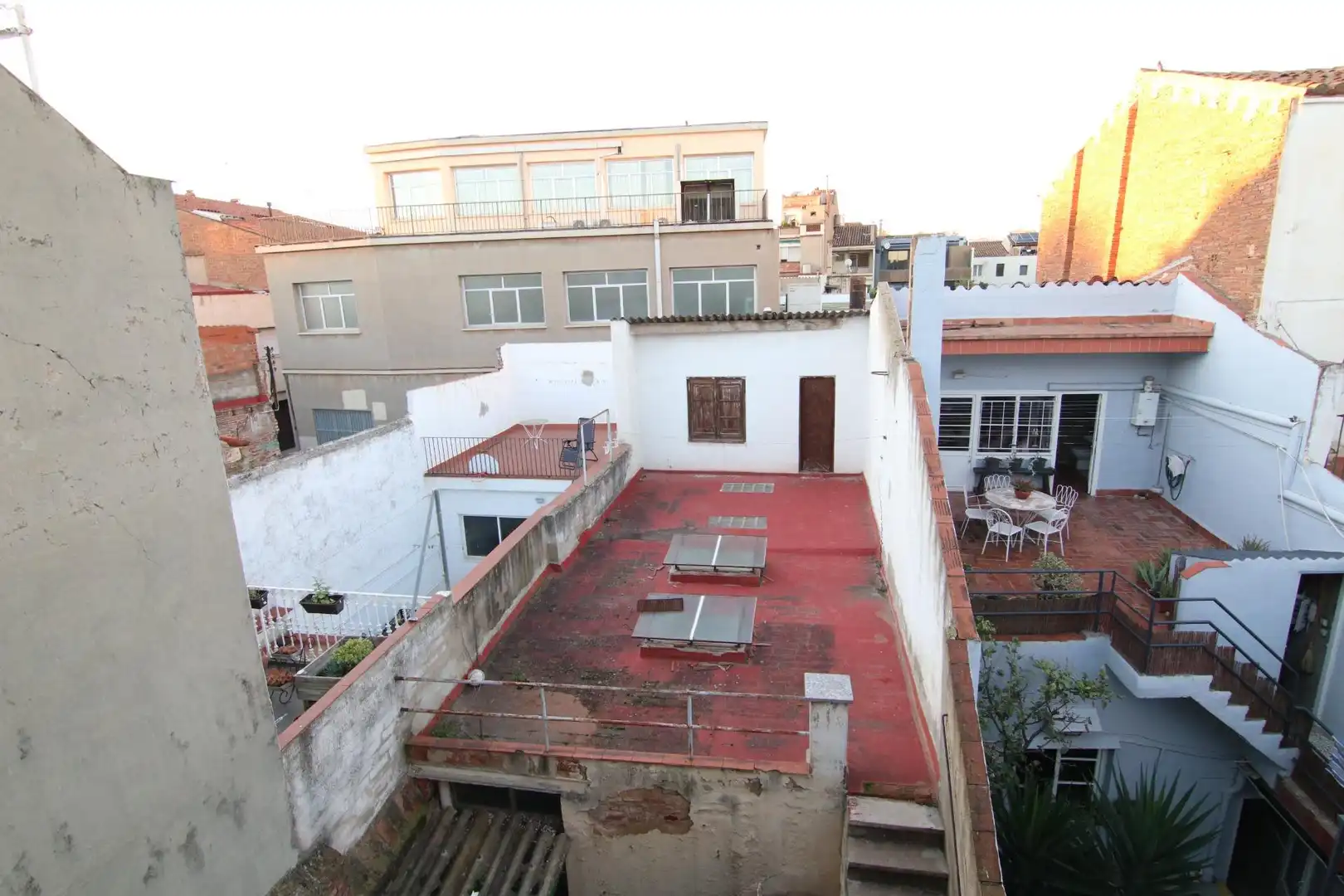 Casa o xalet en venda a SALUT DE LA, Centre