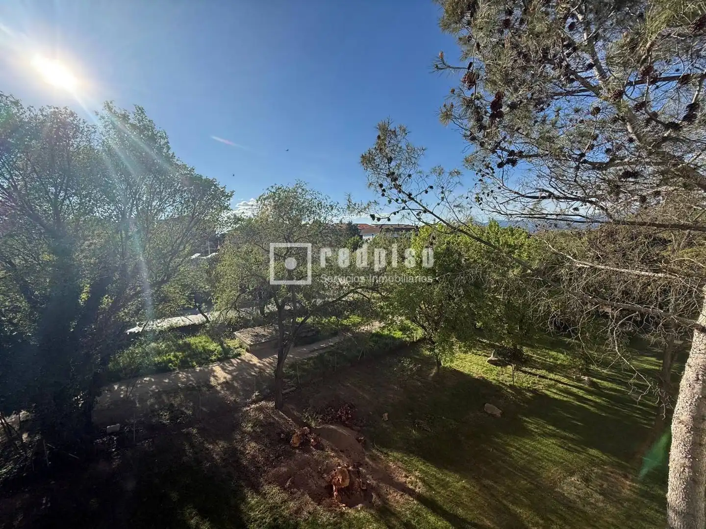 Pis en venda en Collado Villalba amb Calefacció, Jardí privat i Terrassa