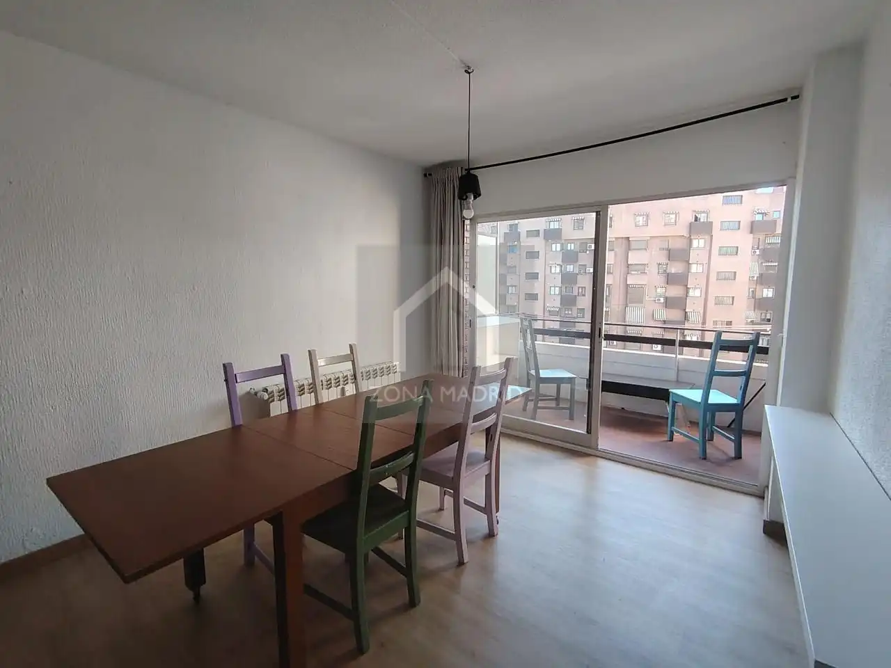 Comedor de Piso en venta en Madrid con Terraza