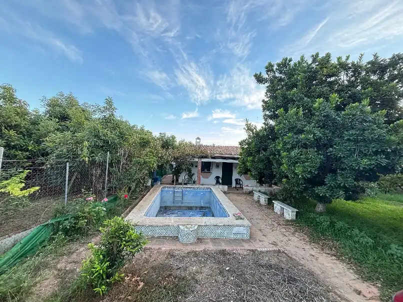Casa rústica amb piscina en venda a Castillo Alto 65A, imagen 15