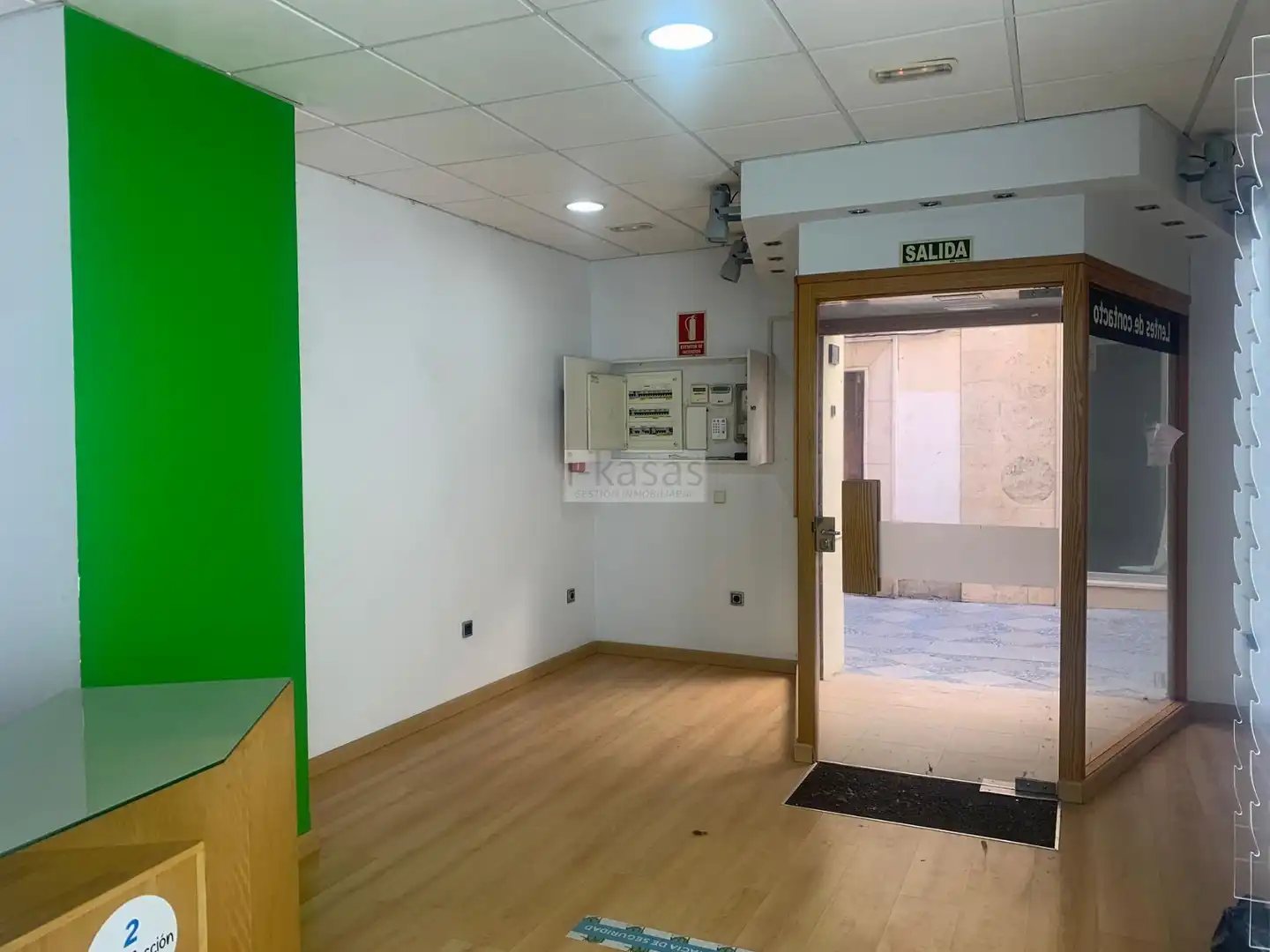 Local comercial de lloguer a Centro, imagen 9