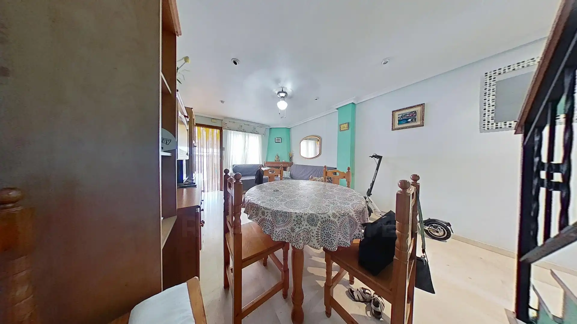 Casa aparellada amb piscina en venda a Santa Pola ciudad, imagen 7