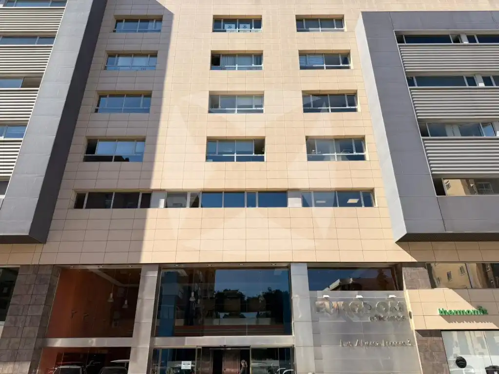 Exterior view of Office for rent in Badajoz  with Air Conditioner