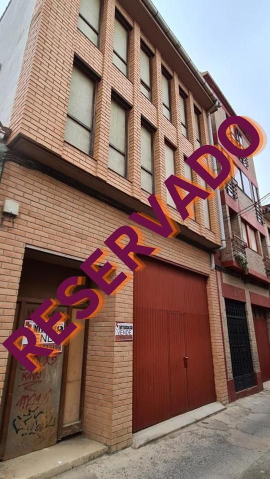 Vista exterior de Casa o xalet en venda en Villafranca