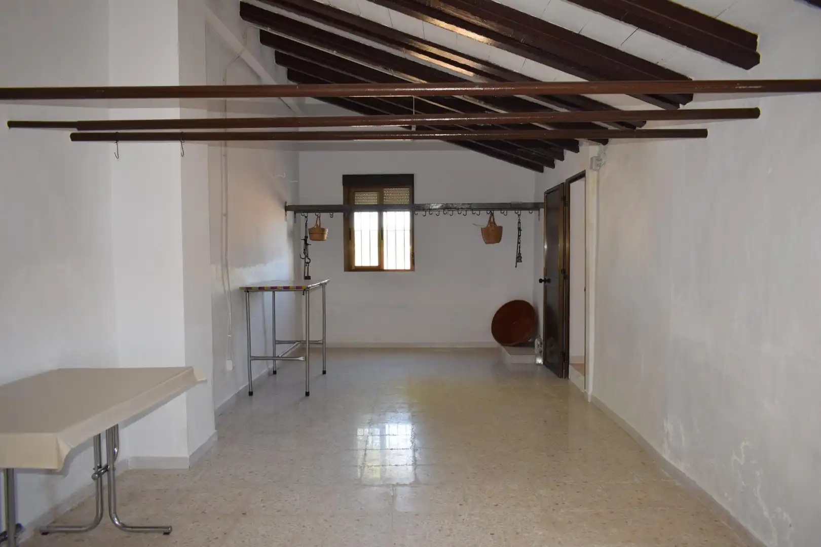 Casa rústica amb jardí en venda a Villanueva de los Castillejos, imagen 33