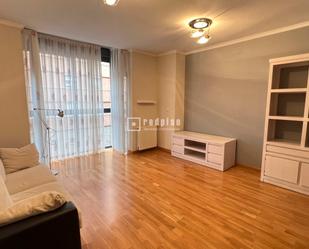 Living room of Flat to rent in  Madrid Capital  with Heating and Swimming Pool